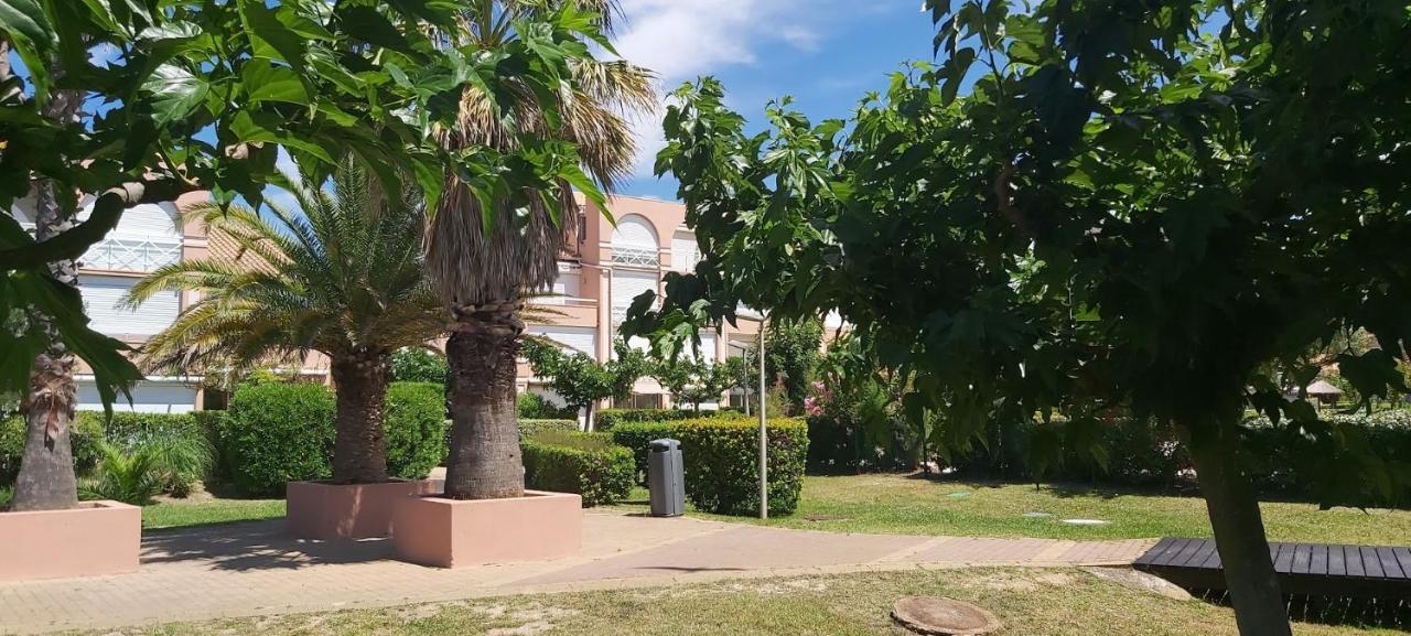 Soleil34 Lägenhet Palavas-les-Flots Exteriör bild